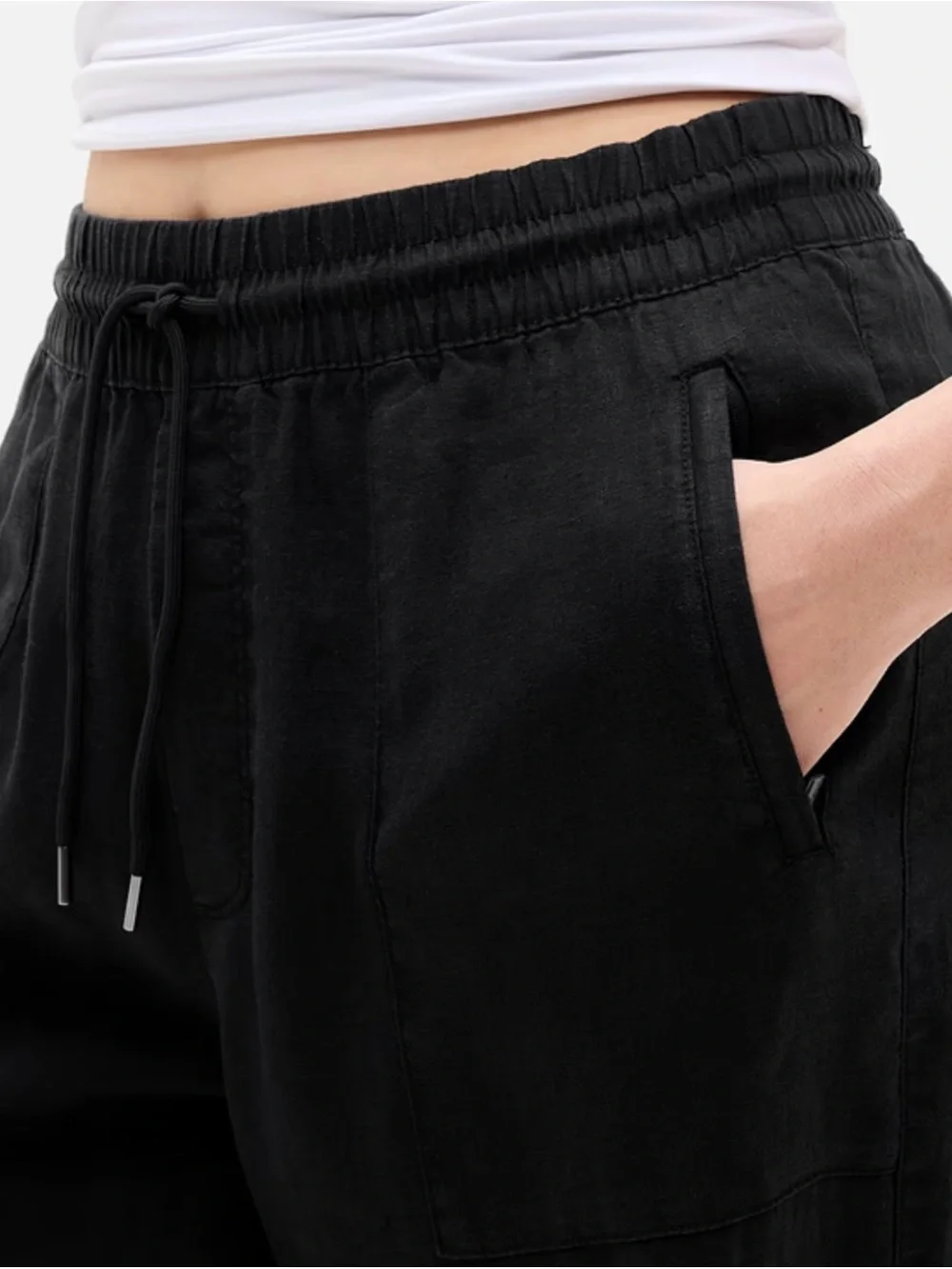Athleta comfortable black